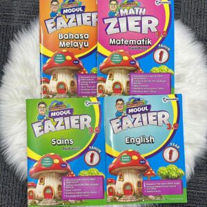 BUKU 3.0 MATHZIER & EAZIER – TAHUN 1