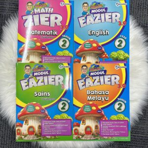 BUKU 3.0 MATHZIER & EAZIER – TAHUN 2