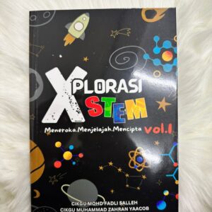 BUKU XPLORASI STEM