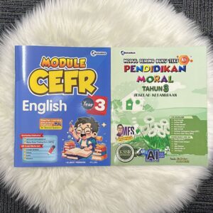 BUKU AI – TAHUN 3
