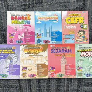 BUKU AI – TAHUN 5