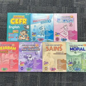 COMBO BUKU AI – TAHUN 6