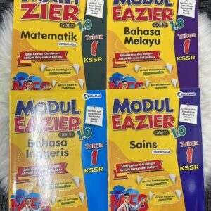 MATHZIER & EAZIER GOLD 1.0 – TAHUN 1