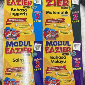 MATHZIER & EAZIER GOLD 1.0 – TAHUN 2