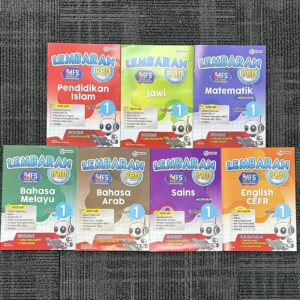 LEMBARAN PBD 2026 – TAHUN 1