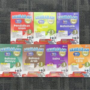 LEMBARAN PBD 2026 – TAHUN 3