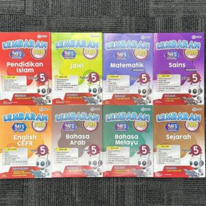 LEMBARAN PBD 2026 – TAHUN 5