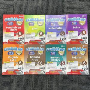 LEMBARAN PBD 2026 – TAHUN 6