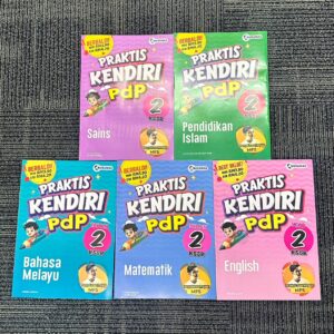 PRAKTIS KENDIRI PDP – TAHUN 2 2026
