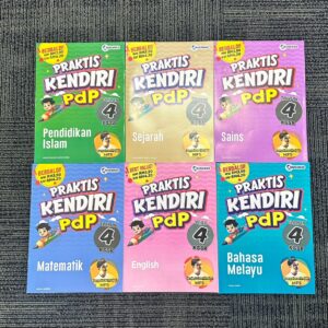 PRAKTIS KENDIRI PDP – TAHUN 4 2026
