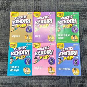 PRAKTIS KENDIRI PDP – TAHUN 5 2026