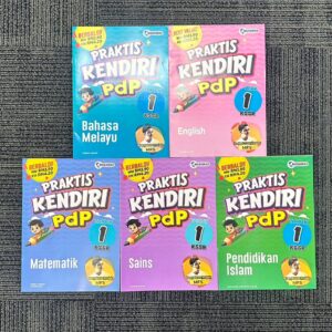 PRAKTIS KENDIRI PDP – TAHUN 1 2026