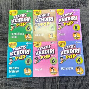 PRAKTIS KENDIRI PDP – TAHUN 6 2026