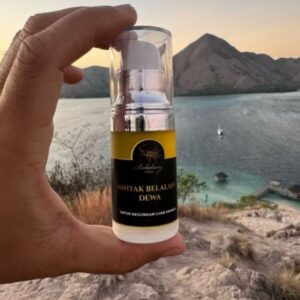 MINYAK BELALANG DEWA