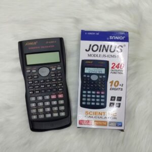 scientific calculator joinus js-82ms-5